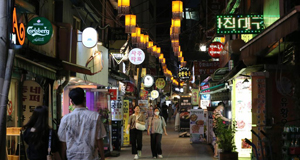 韩国：餐饮价格上涨