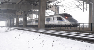 清冰除雪守护平安出行