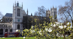 英伦春色