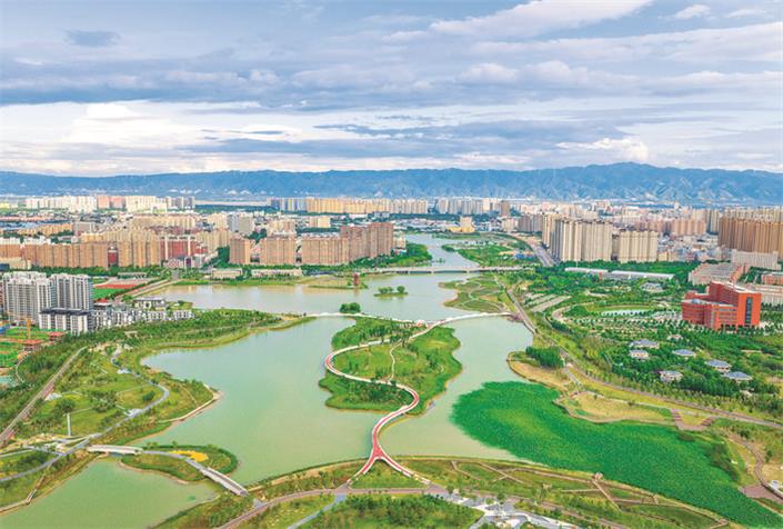 河湖焕新 民生焕彩