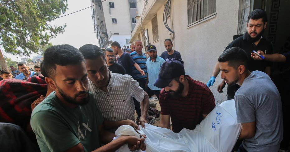 以军袭击加沙多地造成至少31人死亡