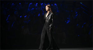 中国超级模特大赛总决赛落幕