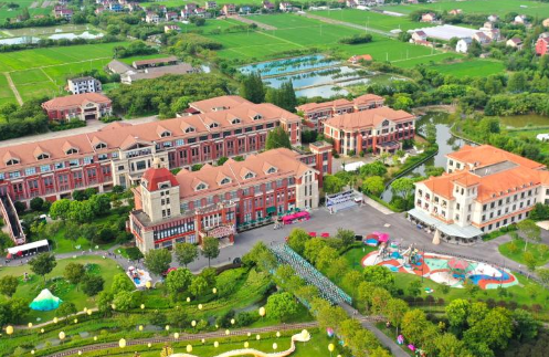 嘉兴缪家村:文旅融合绘就共同富裕新画卷