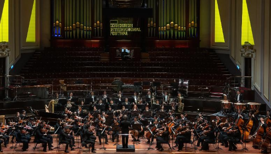 中国国家大剧院管弦乐团开启欧洲巡演