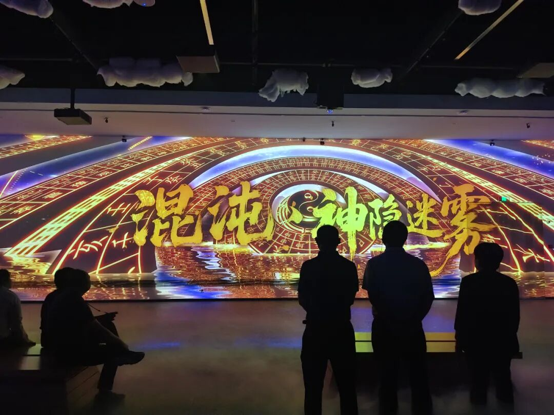 一键启境 破壁入画 永乐宫沉浸式文旅体验全新篇章正式开启 配图2